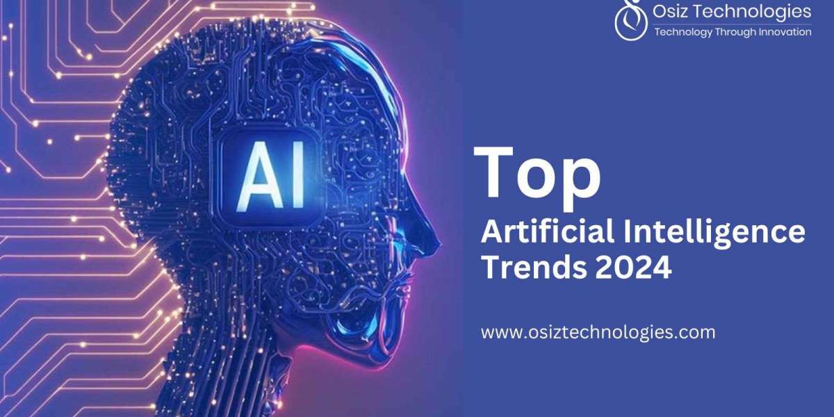 Anticipated AI Landscape: Key Trends for 2024