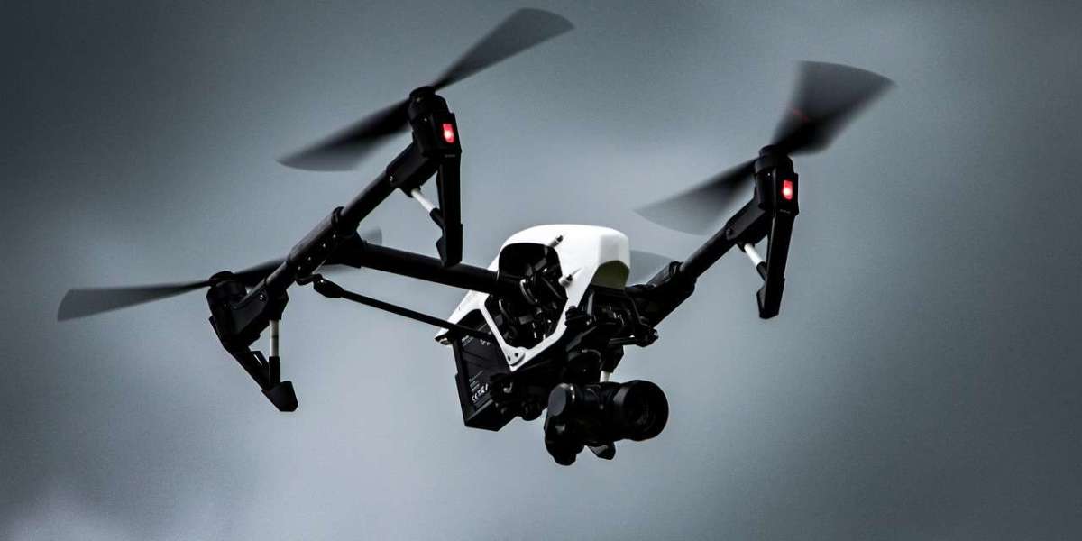 Drone Services Market Analysis Report, Revenue Forecasts and Trend Analysis by 2030