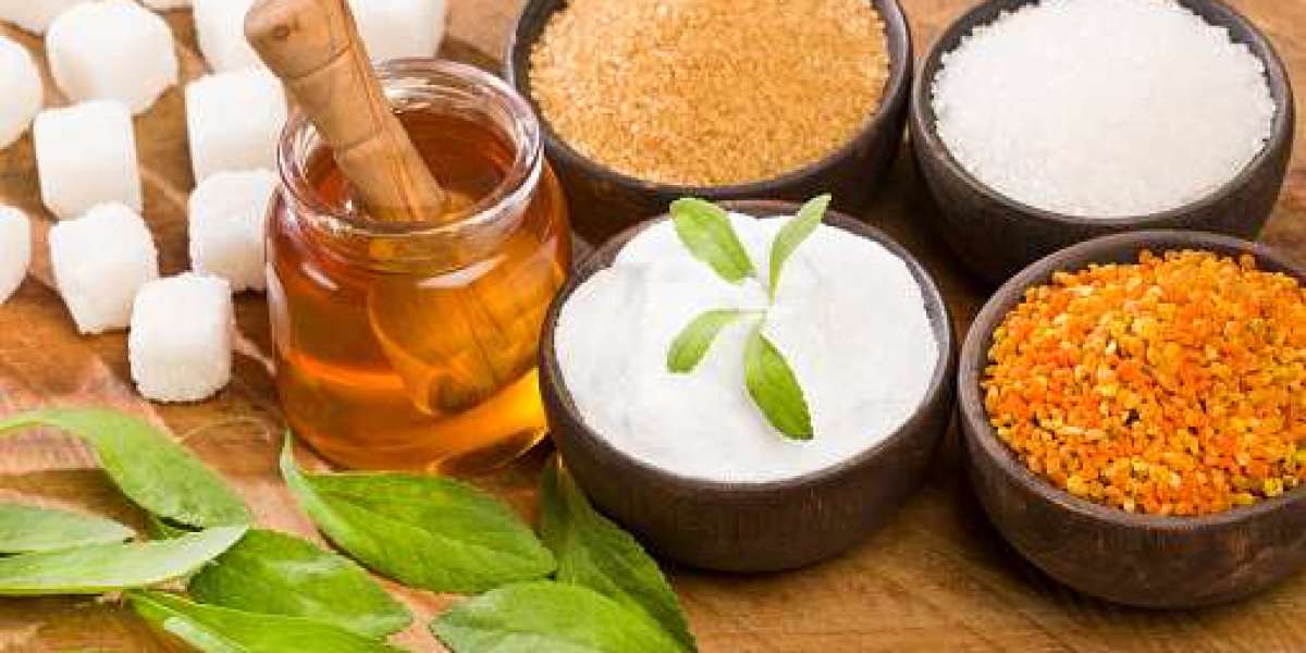 Sweeteners Market Share with Investment of Gross Margin, and Regional Demand till 2030
