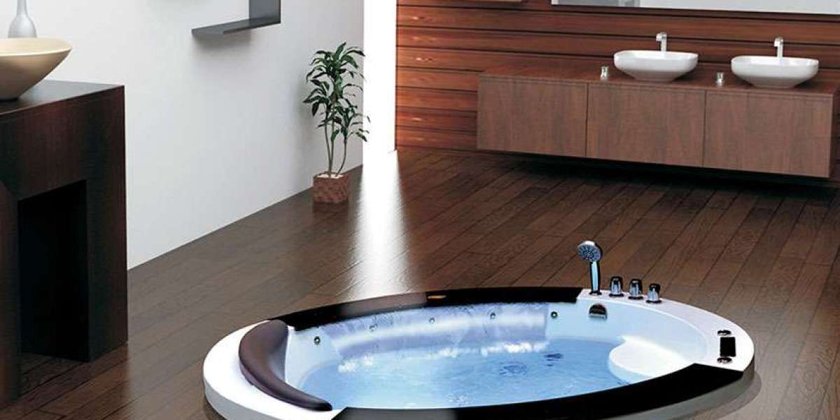 Main Advantages of a Freestanding With air Bathtub