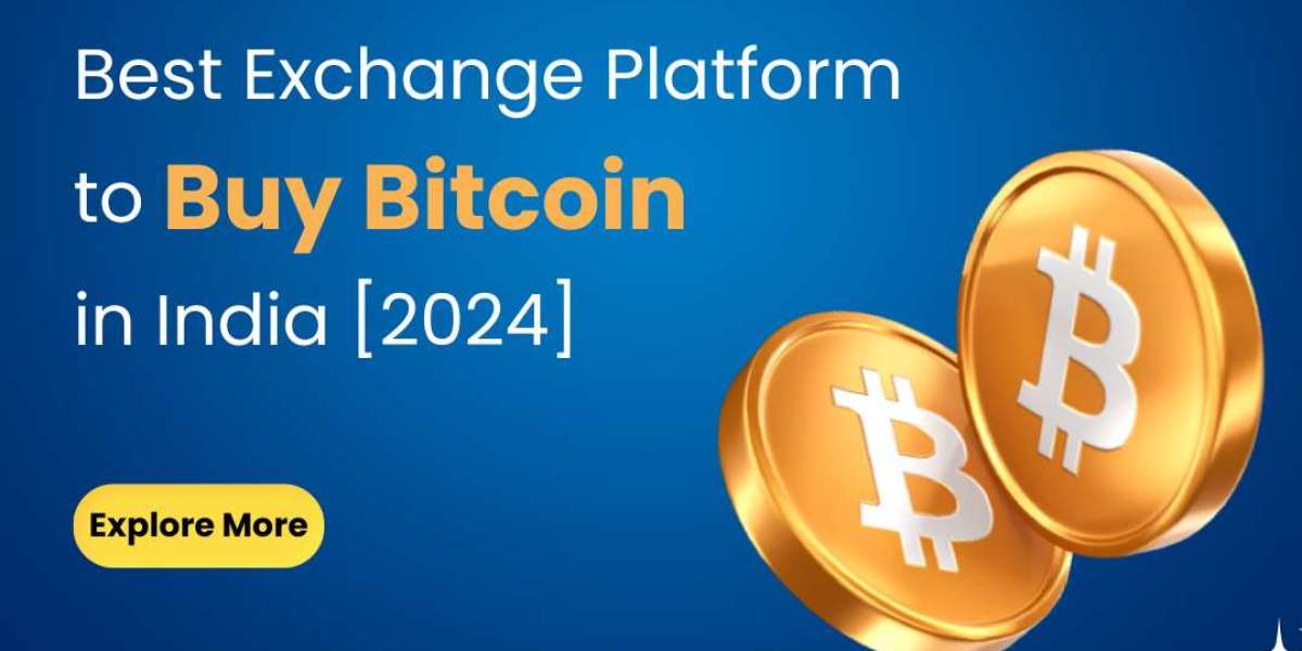 Best Exchange Platform To Buy Bitcoin in India in 2024