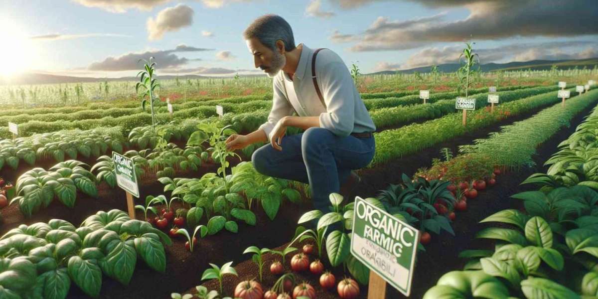Unlocking the Potential of Organic Farming: A Sustainable Approach