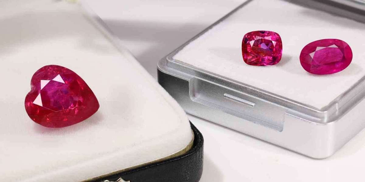 Various Origin Types of Ruby: A Comprehensive Overview