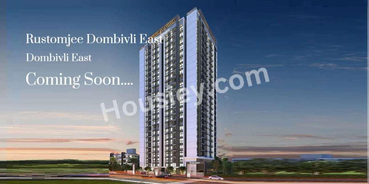 Rustomjee Dombivli East: Everything You Need to Know