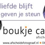 Boukje Canaan Afscheidsfotograaf