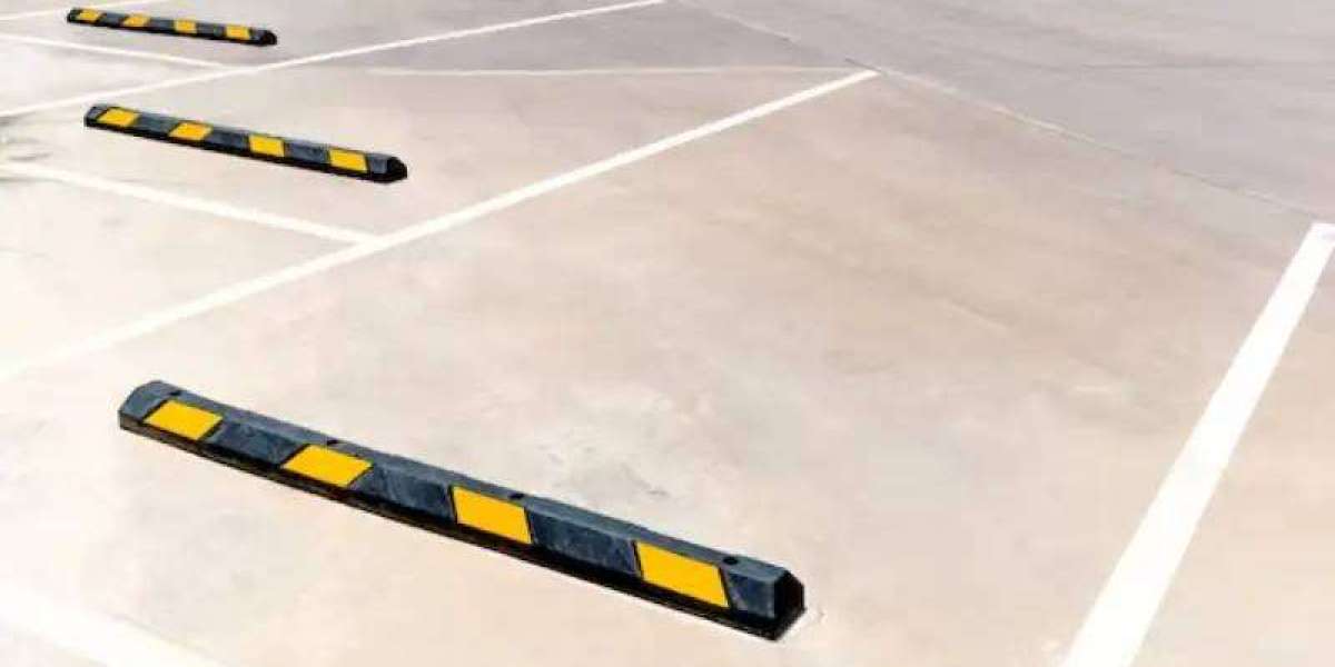 Improve Safety And Functionality With The Right Parking Lot Supplies