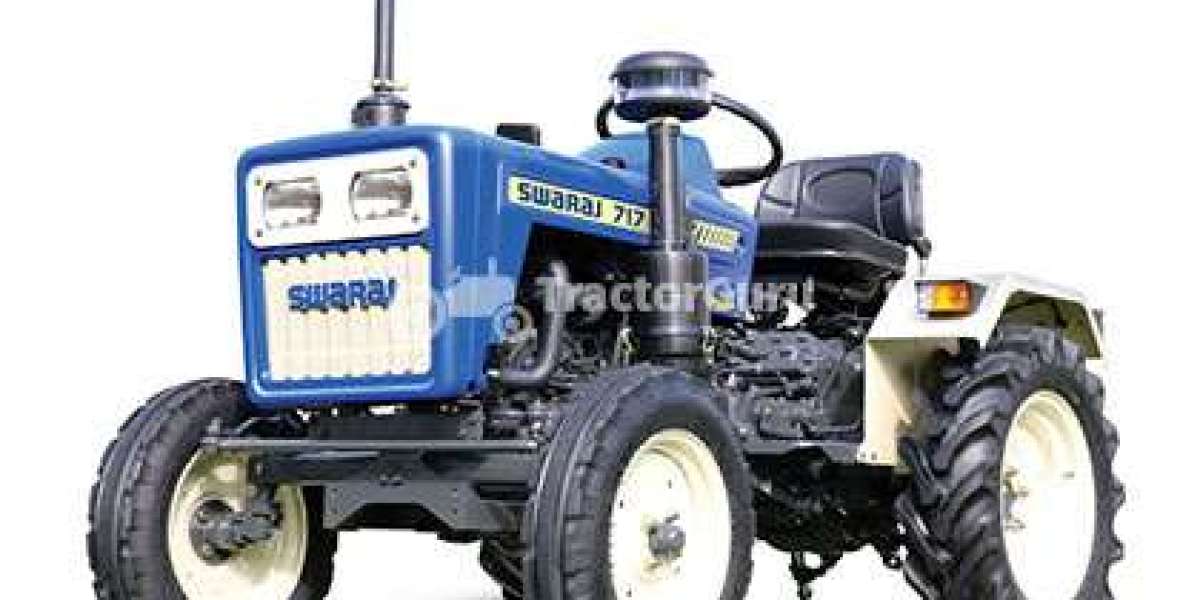 Choosing the Right Swaraj Tractor for Your Farm