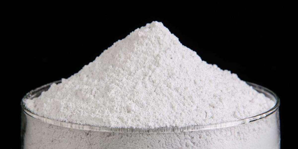 Magnesium Oxide Market Outlook: Envisioning a 6.6% CAGR up to 2033