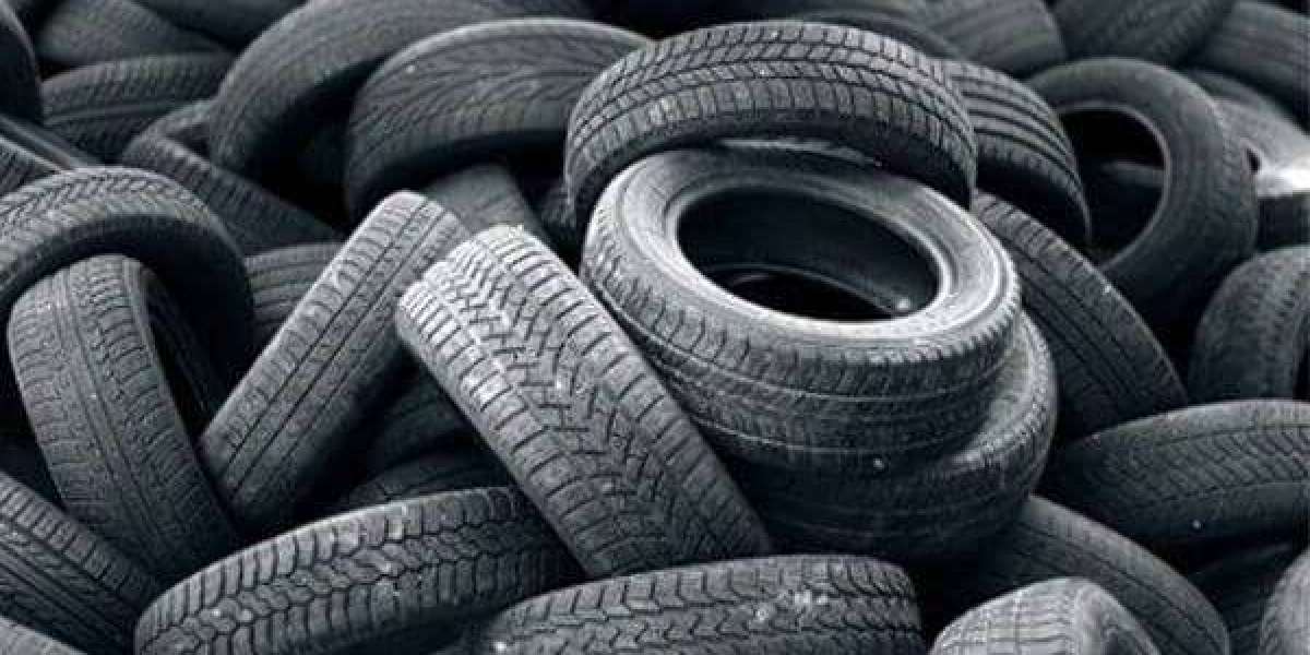Projected Expansion: Tire Materials Market to Surge at 4% CAGR, Reaching US$ 99.99 Billion by 2028