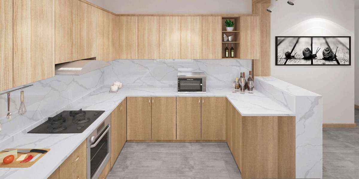 Maintenance Made Easy: The Care and Cleaning of Quartz Kitchen Worktops