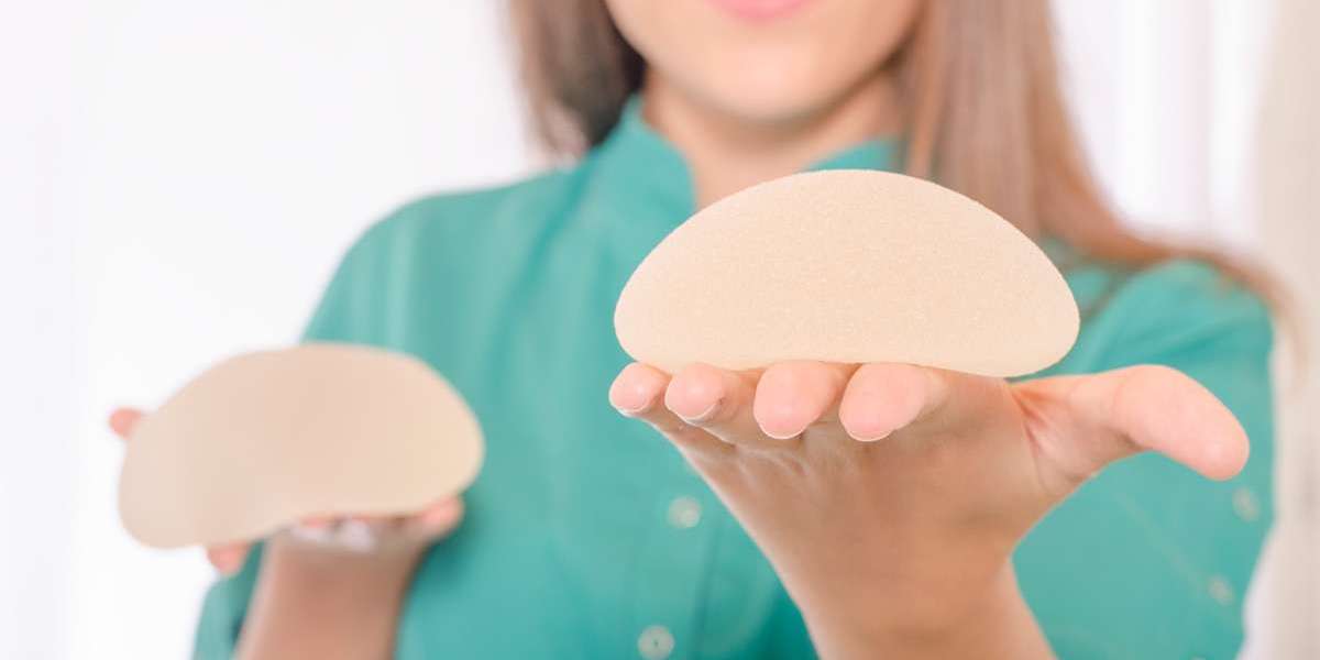 Breast Implants Market Trends Stepping Up with a Competent CAGR Value