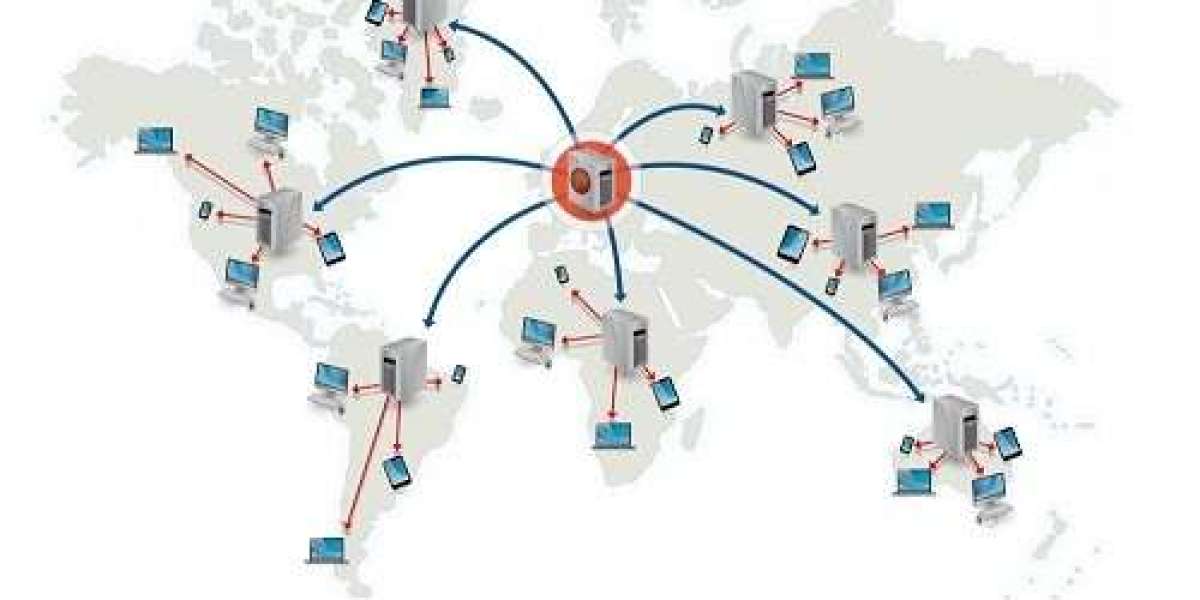Content Delivery Network Market Size, Share, Forecast | Statistics [2032]