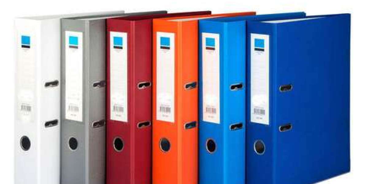 Your Premier Partner for Button File Folders and Document Supplies
