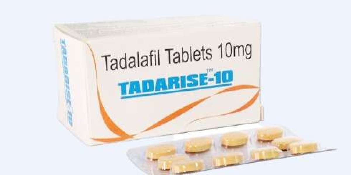 Tadarise 10 Order Tadalafil Online In Usa/Uk