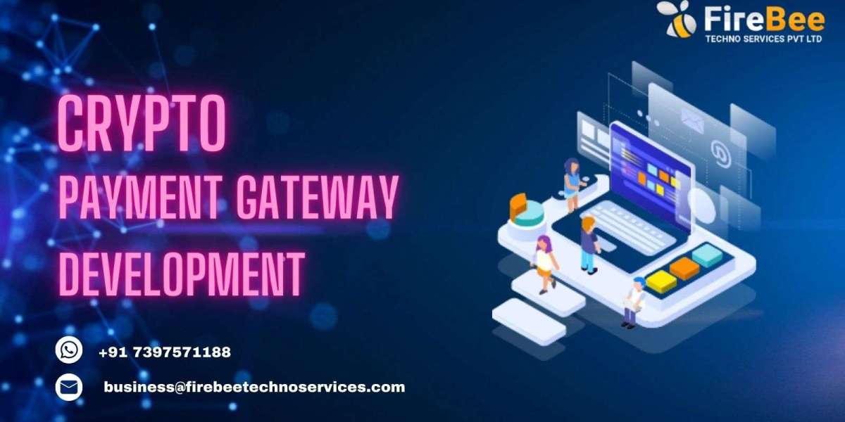 The Future of Payment Solutions with Customized crypto payment Gateway Development
