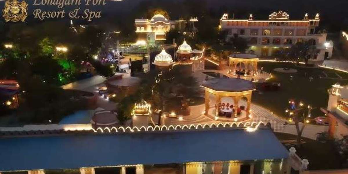 Unveiling the Thrilling Charm of Adventure at Lohagarh Fort Resort, Jaipur
