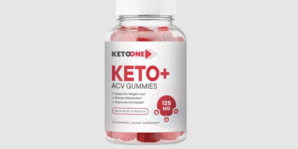 Keto One Gummies Weight Loss Supplement - Do Keto One Gummies work?