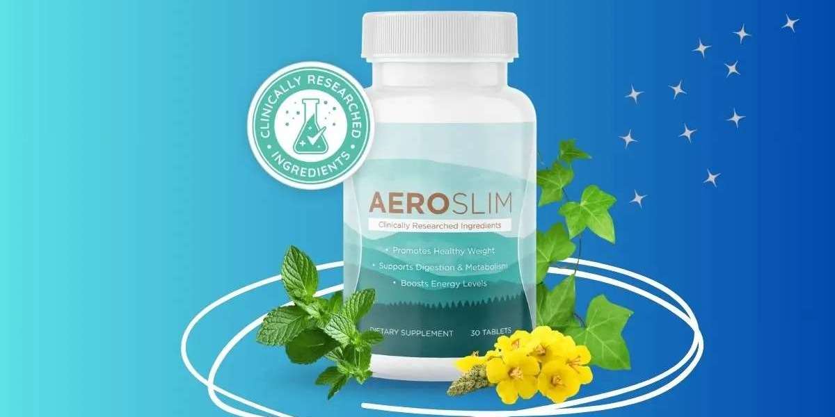 AeroSlim USA, CA, UK, AU, NZ, IE Reviews – Official Website & Price