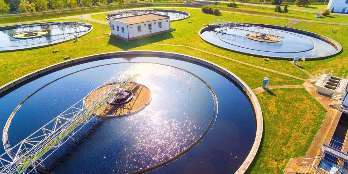 GCC Water And Waste Water Treatment Chemicals Market Trends, Report 2023-2028