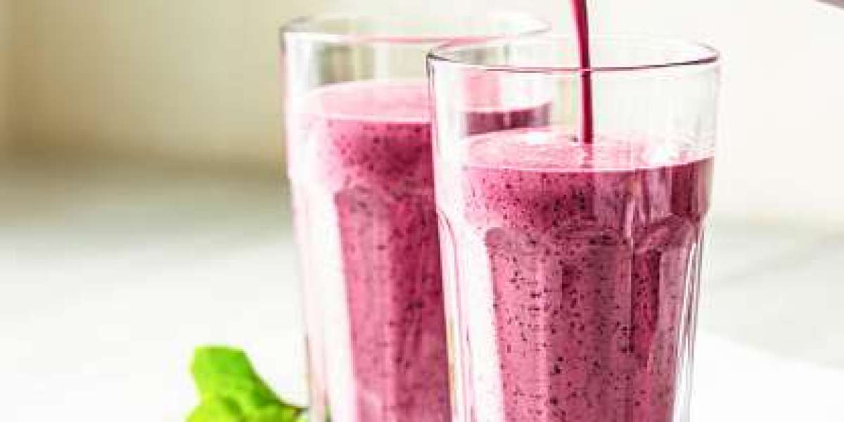 Smoothies Key Market Players by Type, Revenue, and Forecast 2032