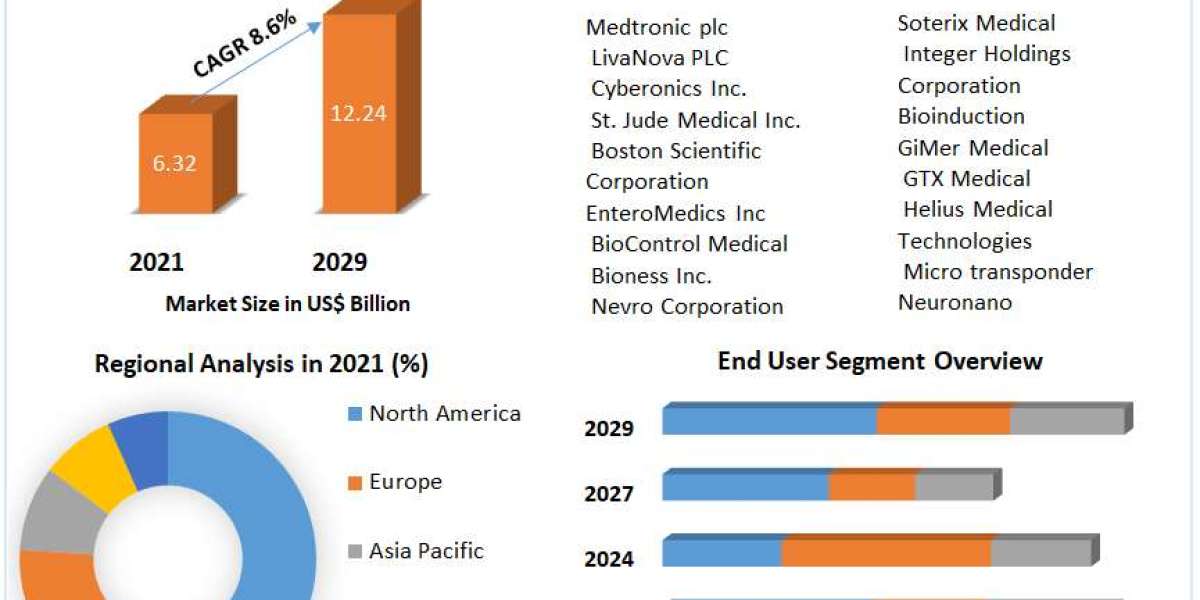 "Comprehensive Analysis of the Internal Neuromodulation Devices Market: Trends and Forecasts"