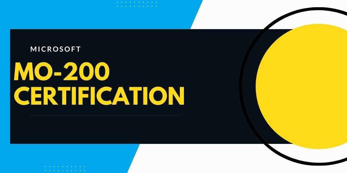 How MO-200 Certification Elevates Your Microsoft Office Expertise