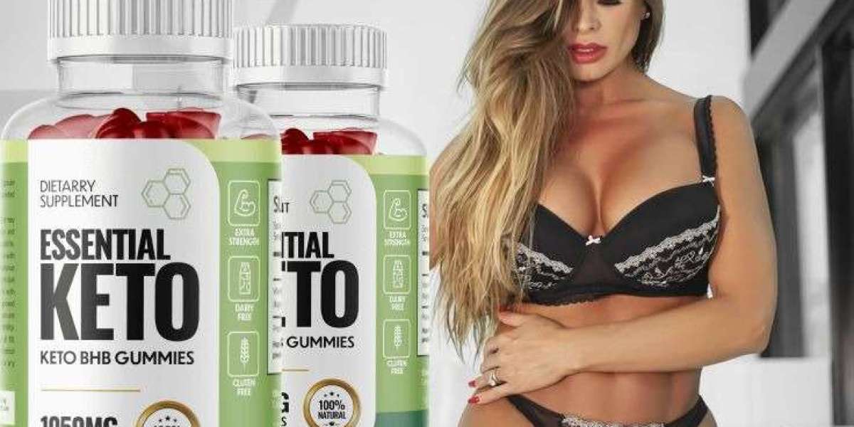 How Does Essential Keto Gummies Weight Loss Formula Work For People?