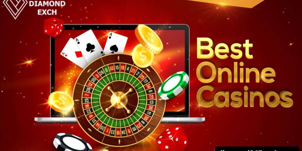 Benefits Of Diamond Exchange ID For Online Betting & Casino Game