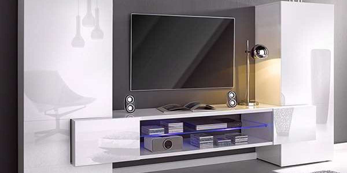 Stylish TV Units and Stands | Heera Moti Corporation