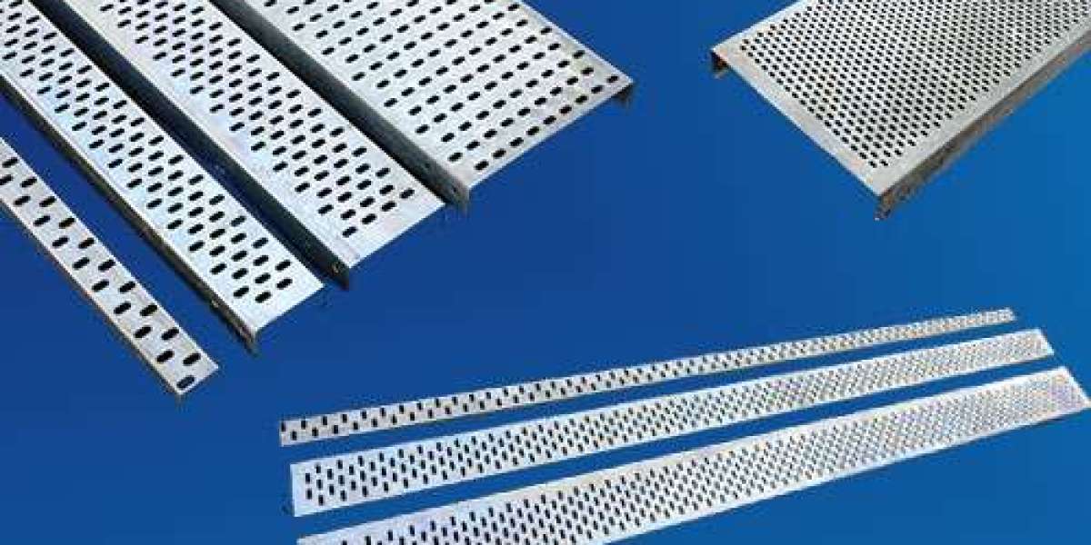 Empowering Connectivity and Safety: Leading Cable Tray and Chemical Earthing Manufacturer