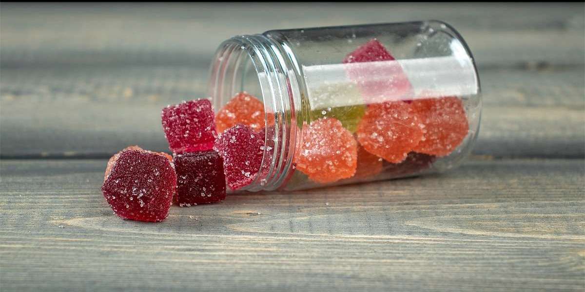CBD Care Gummies Reviews: Sweet & Tasty Gummies