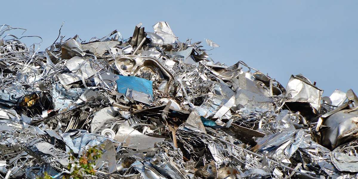 Insights Forecast Recycled Scrap Metal Market to Reach US$ 103.97 Billion by 2032