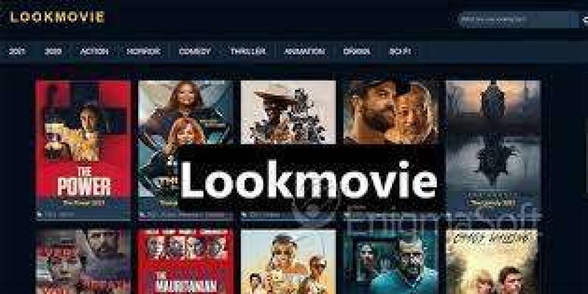 Lookmovie - Watch Latest Movies and TV Series Online