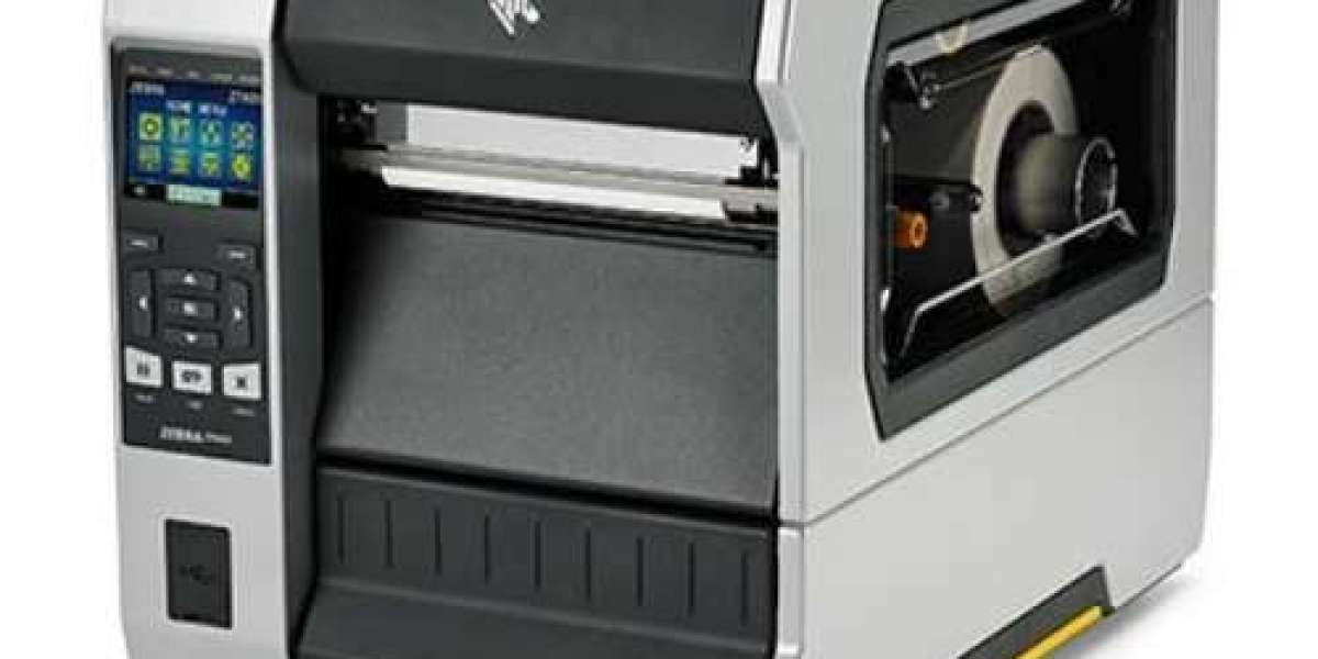 Efficient Printing Solutions with Zebra RFID Printer