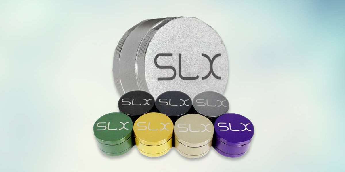 Elevate Your Experience with SLX Grinders from GSM Distributing