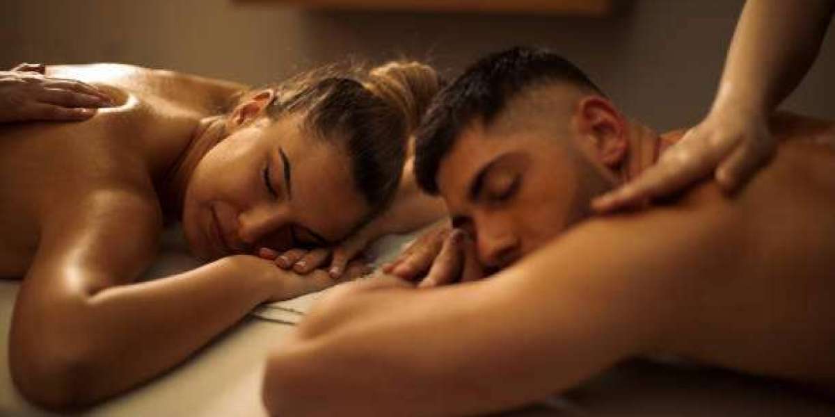 The Best Body Massage Spa Center In Raebareli - Golden Door Spa
