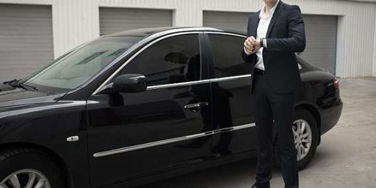 Elevate Corporate Travel with Premium Executive Black Car Service