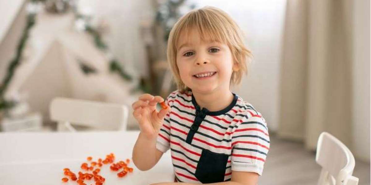 Irresistible Immunity: Unlocking the Power of Multivitamin Gummies for Kids!