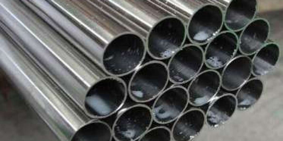 The Strength and Versatility of 321H Stainless Steel Pipes!