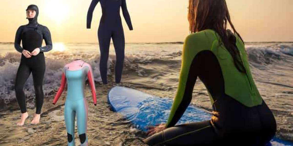 Wetsuit Market Share, Trends, Growth Rate, Demand, Opportunities, Forecast 2023-2028