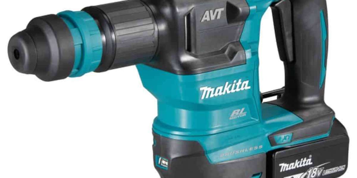 Unleashing the Power of Makita Professional Tools in the UAE with AABTools