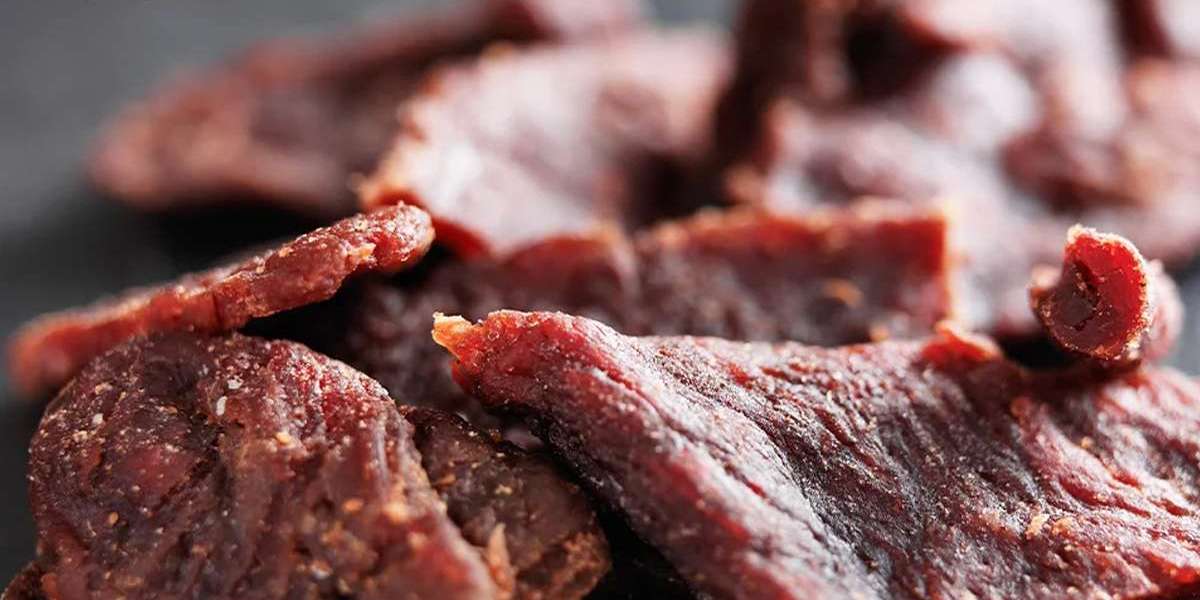 Yebo Biltong: Savor the Goodness of Healthy Beef Snacks