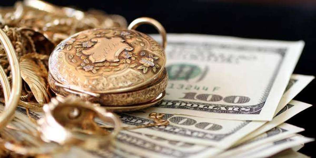 Cash for Gold: Easy Way to Get Quick Cash