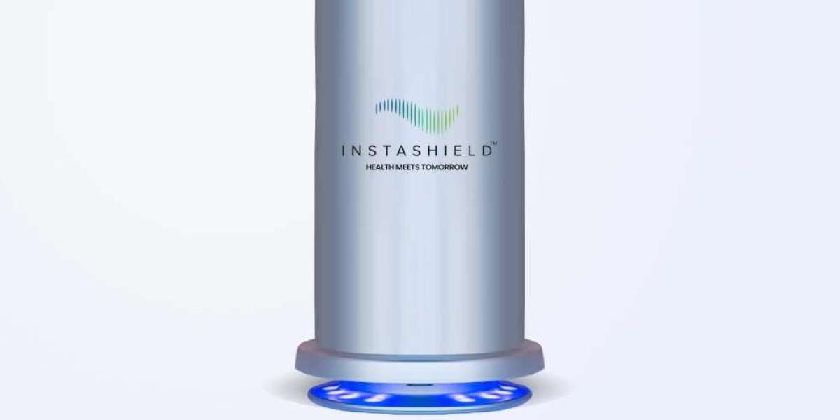 Instahsield Negative Ion Generator
