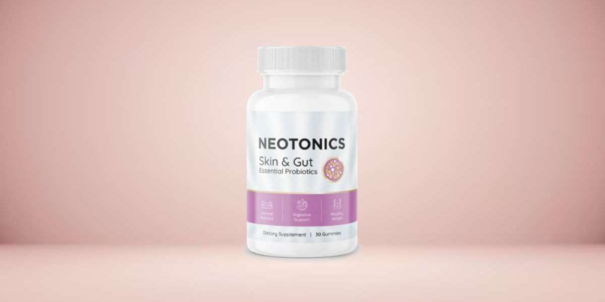 Neotonics Gummies Official Reviews (2024) – Does It Work?