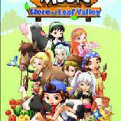 Harvest Moon: Hero of Leaf Valley - Video Games Profile Picture