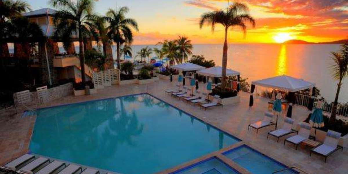 Discover Your Dream Getaway: US Virgin Islands Rentals