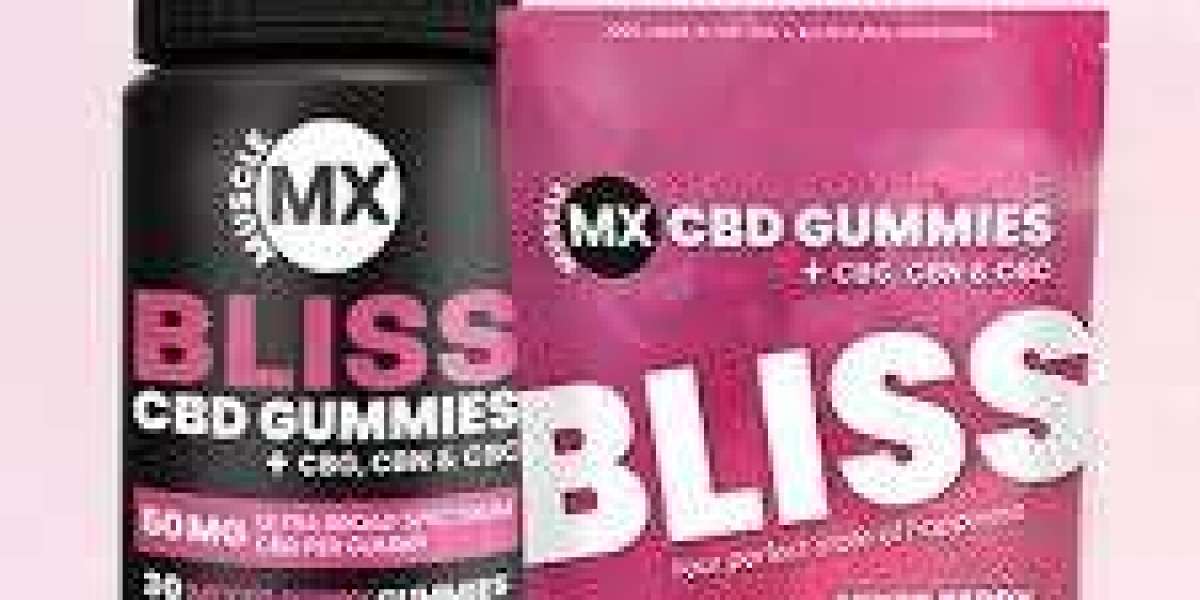 Bliss Bites CBD Gummies USA Made
