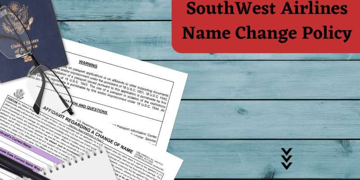Changing Your Name on Southwest Tickets Smoothly!