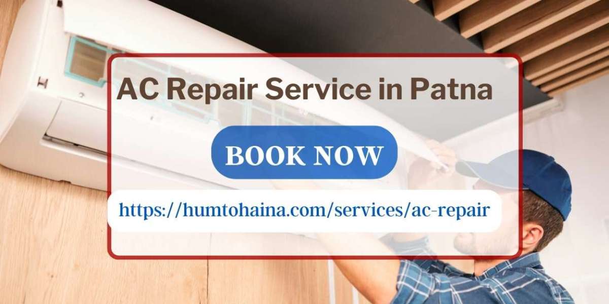 HumToHaiNa AC Repair Service in Patna: Your Trusted Partner for Cool Comfort